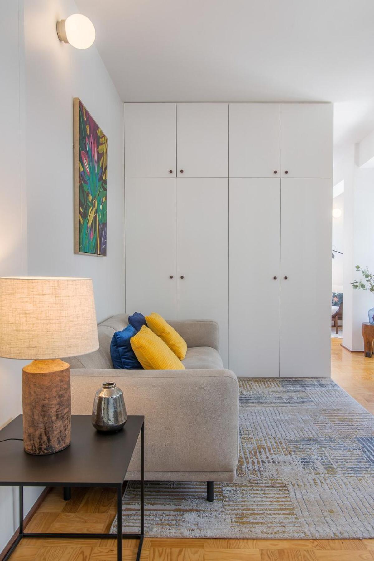 Apartamento Ps70 I
